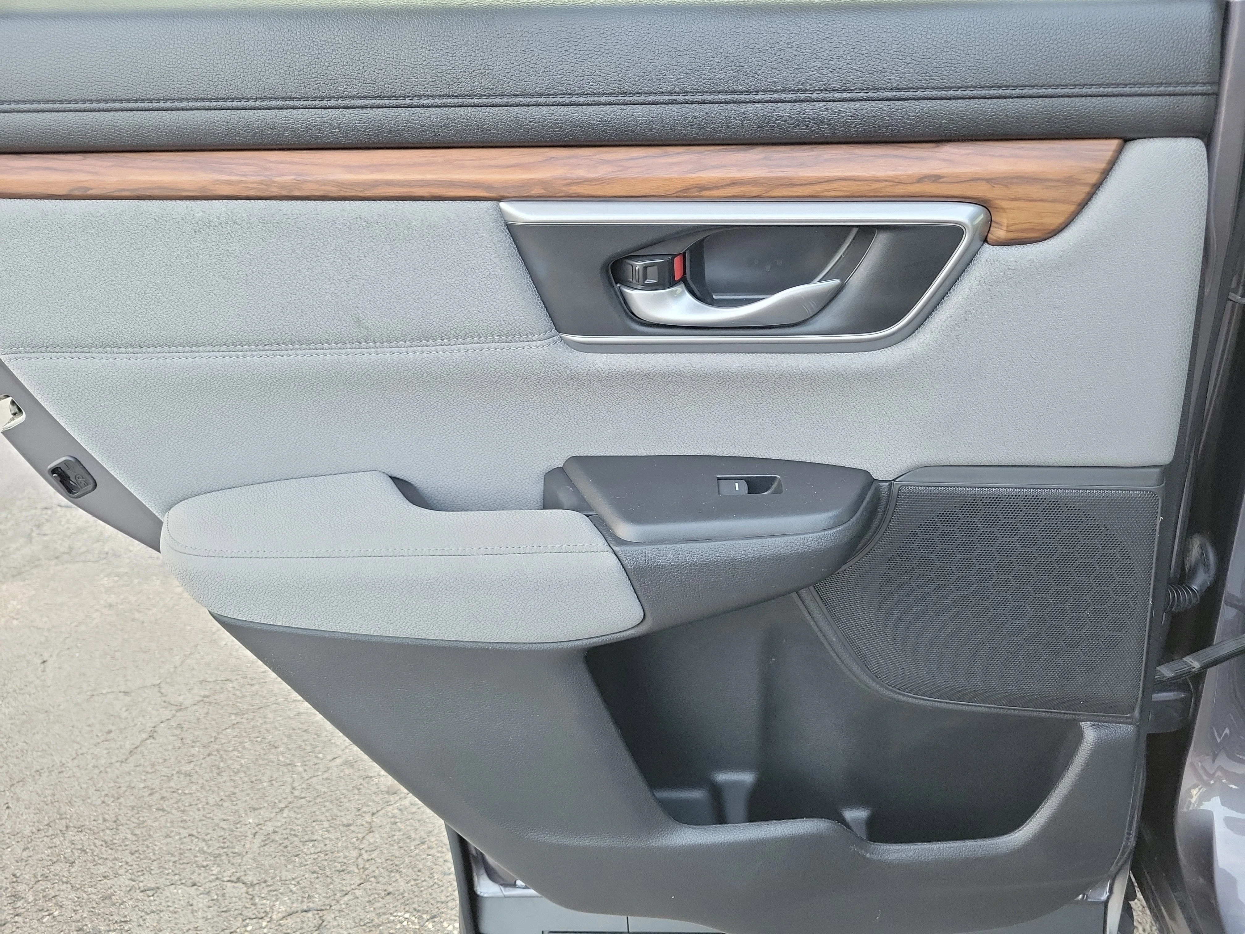 2020 Honda CR-V EX - Photo 44