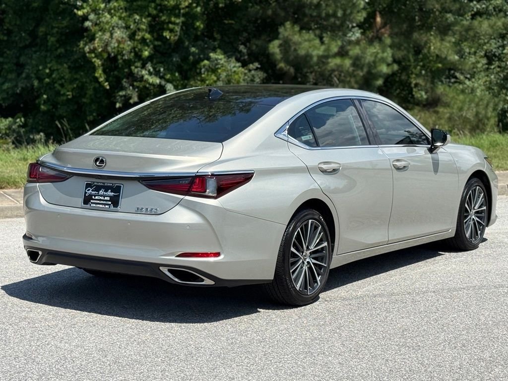 Certified Used 2022 MOONBEAM BEIGE MET. Lexus 350 image 13