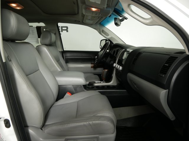 Used 2011 Super White Toyota Crew Cab Limited image 16
