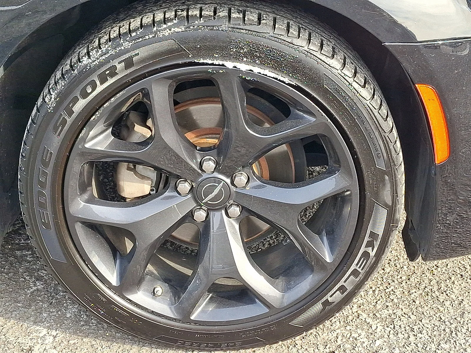 Certified Used 2023 Gloss Black Chrysler 300S image 9