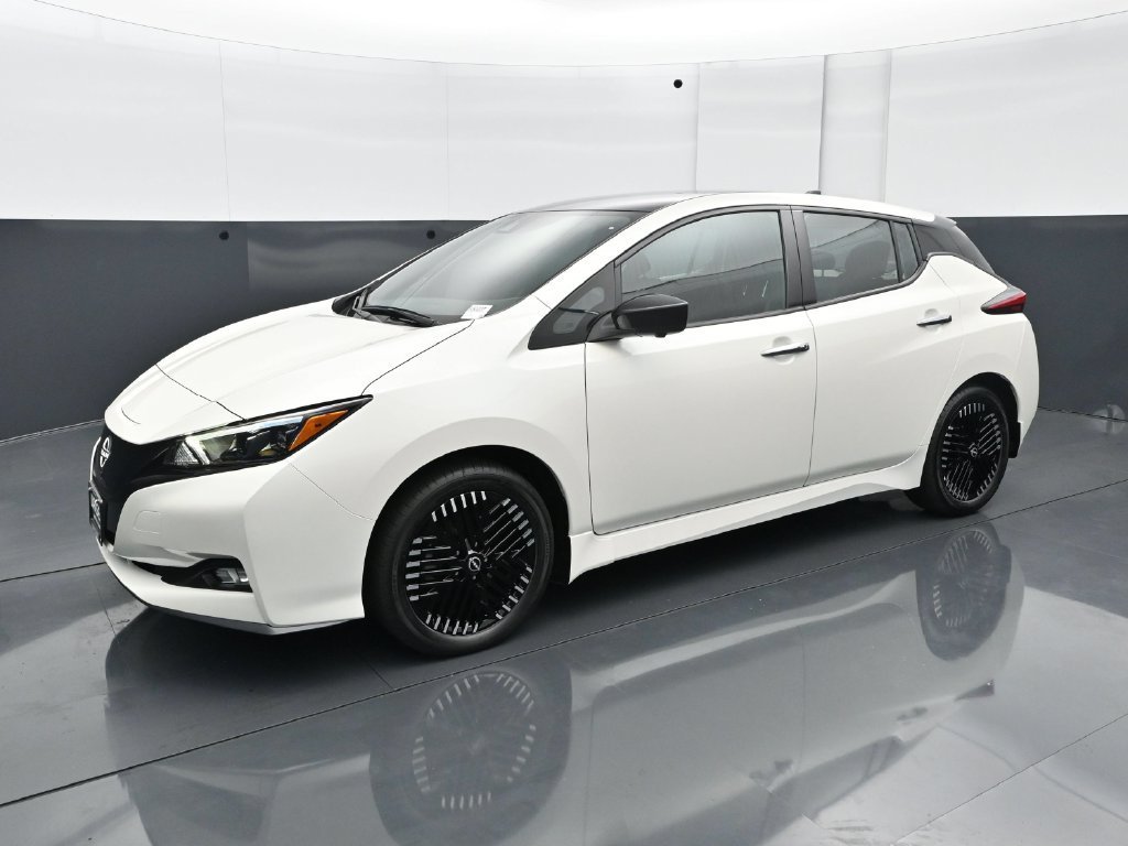 Used 2025 Nissan Leaf SV PLUS with VIN 1N4CZ1CV5SC561849 for sale in Minneapolis, Minnesota