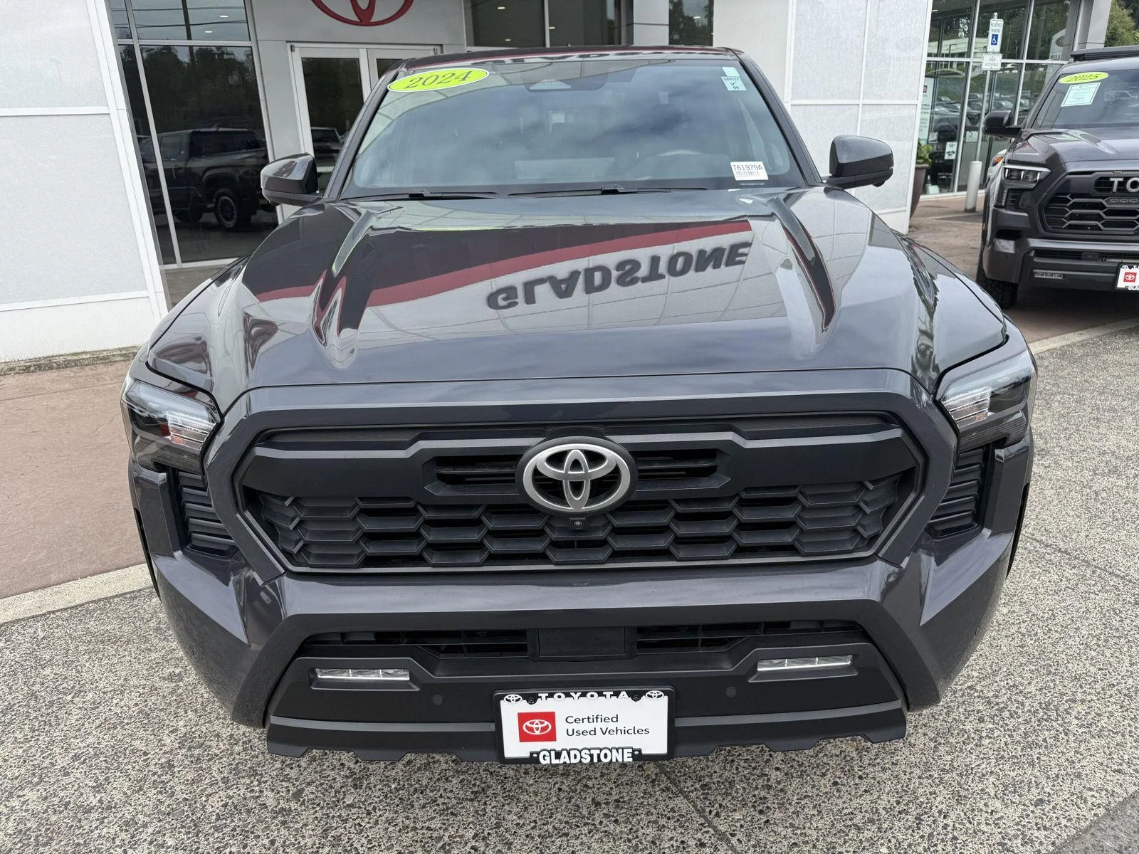Used 2024 Black Toyota TRD Off Road image 11