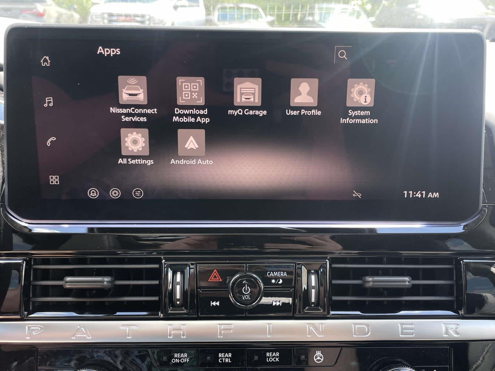New 2026 Boulder Gray Pearl/Super Black Nissan Platinum image 25