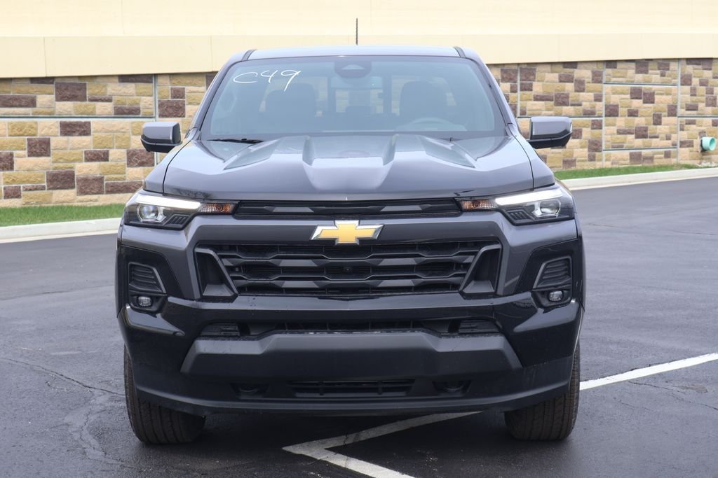 New 2026 Black Chevrolet LT image 2