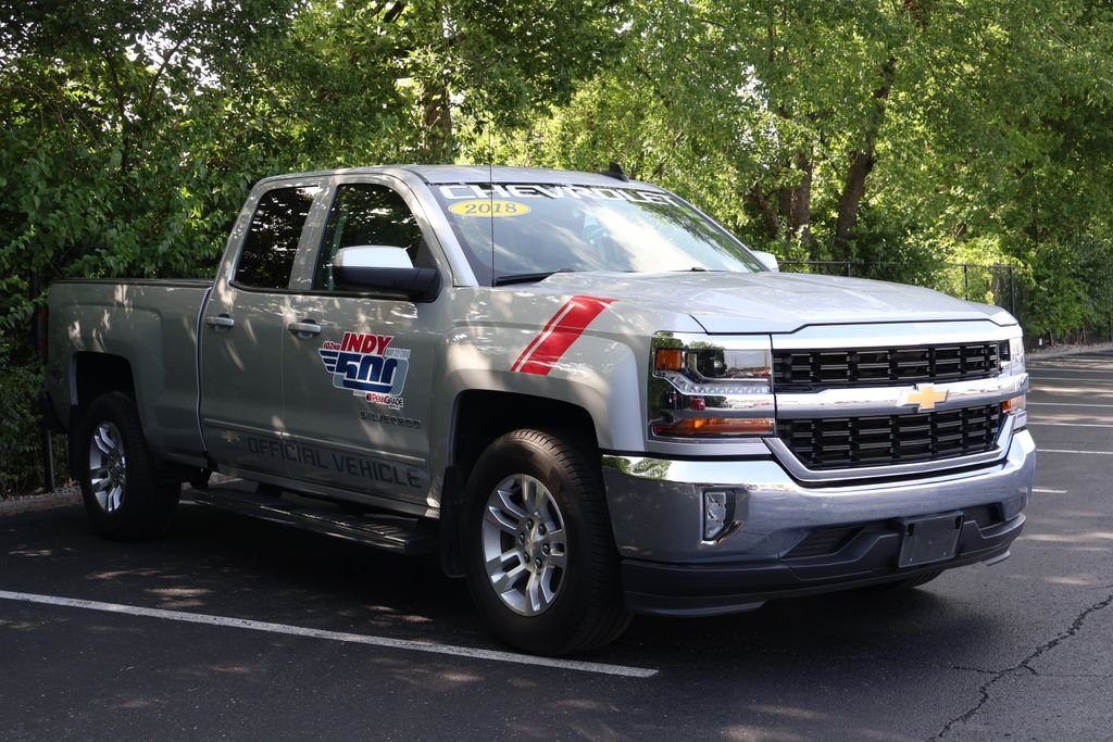 2018 Chevrolet Silverado 1500 LT - Photo 13