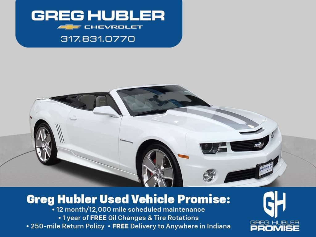 2011 Chevrolet Camaro