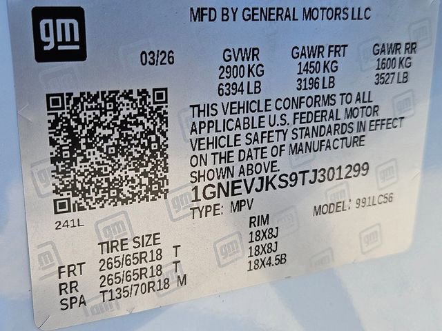 2026 Chevrolet Traverse Z71 - Photo 16