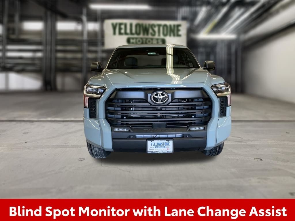 2026 Toyota Tundra SR5 - Photo 7