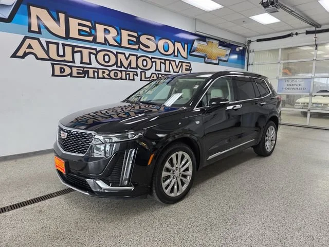 2024 Cadillac XT6 Premium Luxury