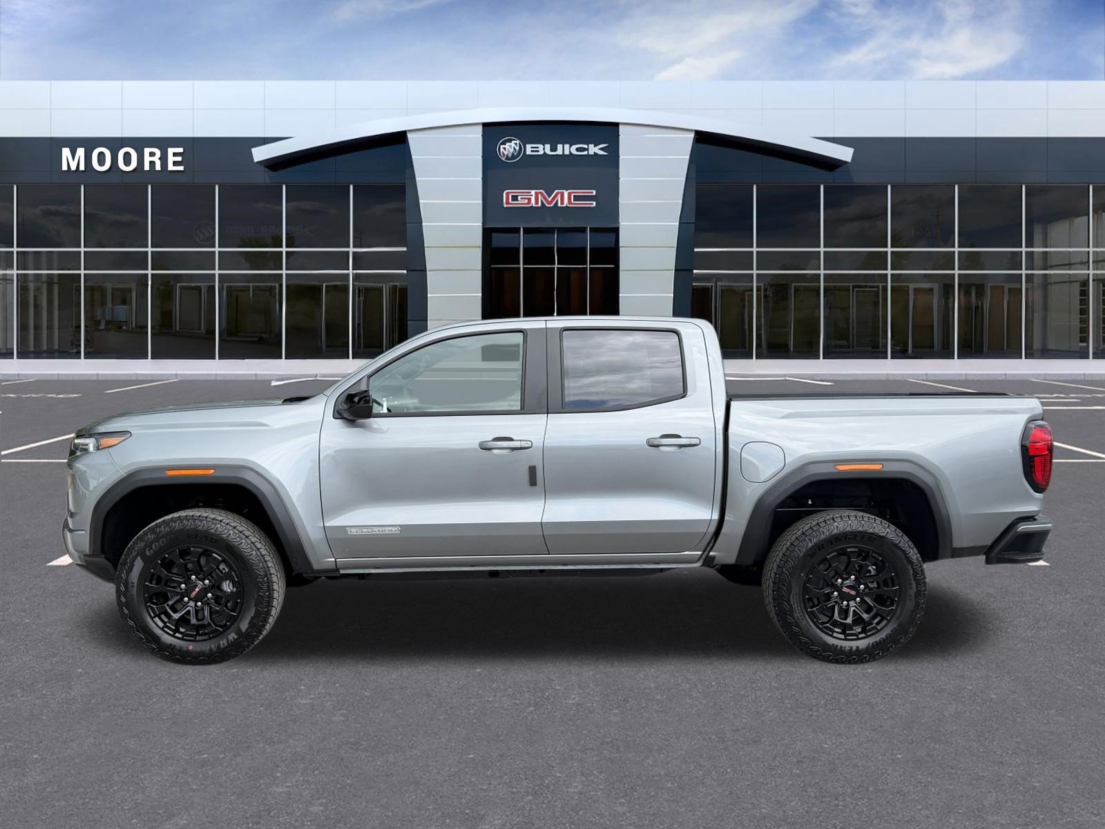 2026 GMC Canyon Elevation - Photo 6