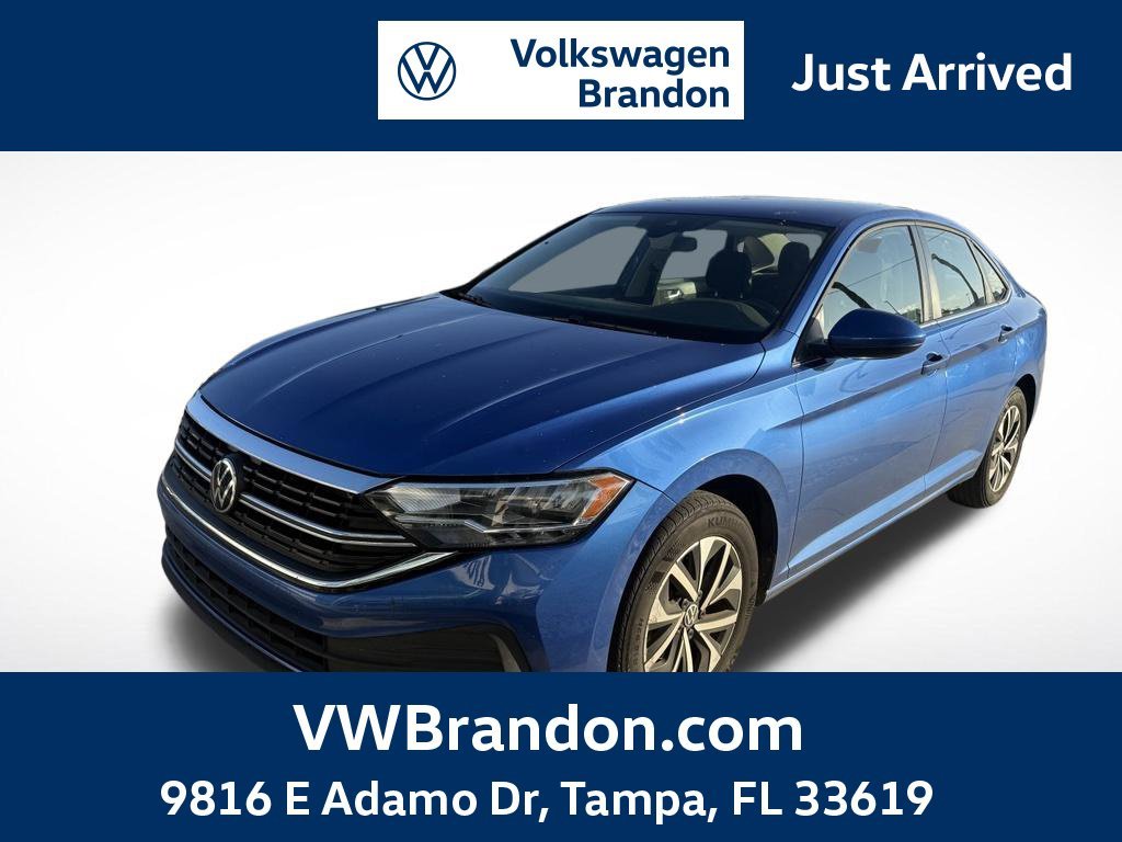 2024 Volkswagen Jetta