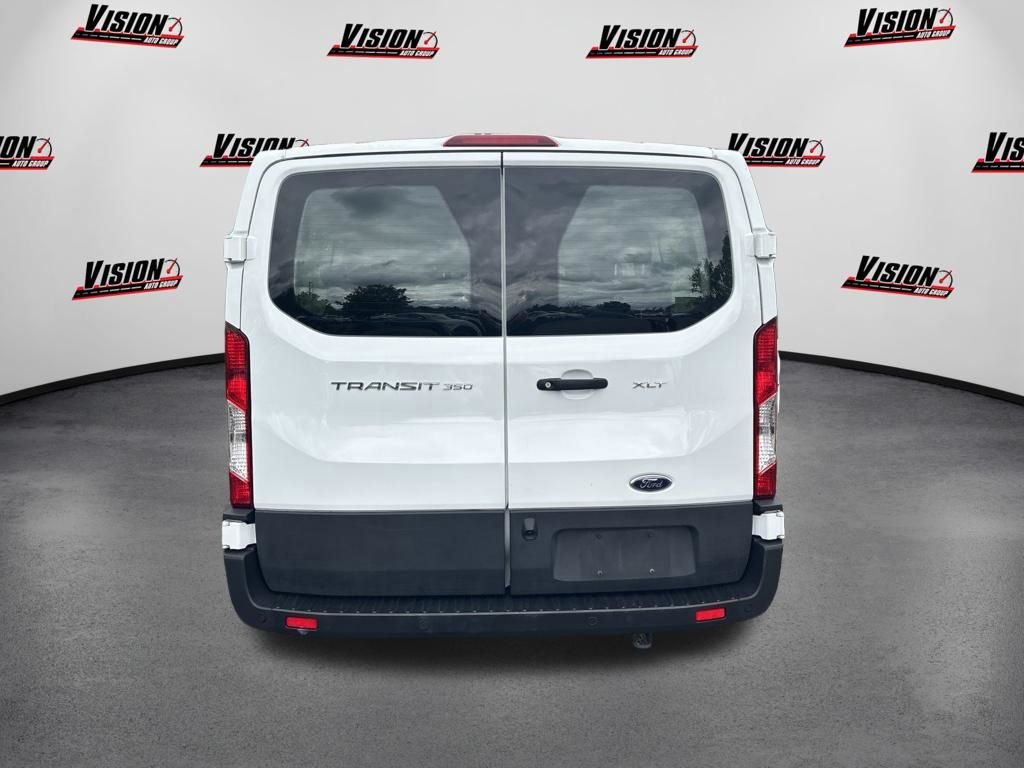 Used 2025 White Ford XLT image 6