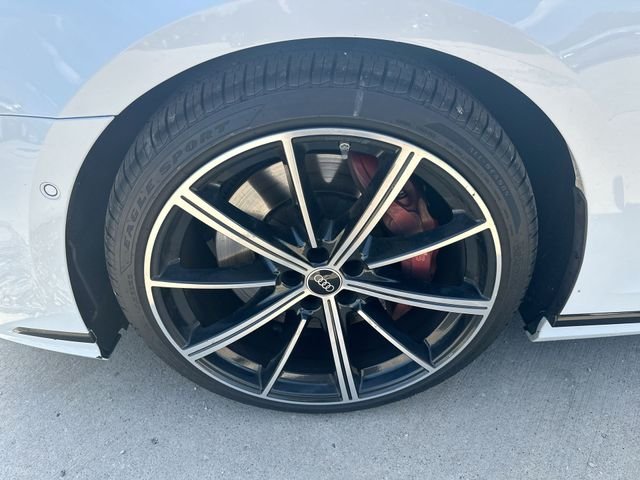 Used 2023 White Audi 4.0T image 49