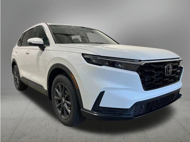 New 2026 Platinum White Pearl Honda EX-L image 8