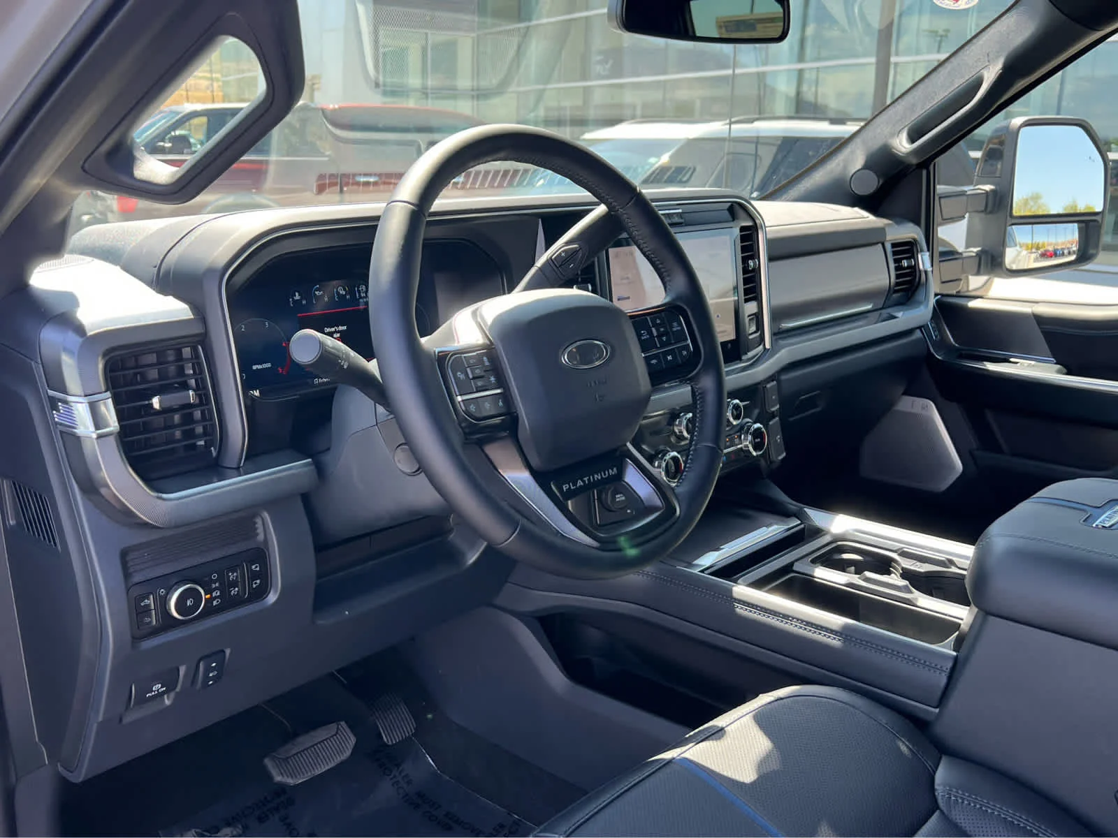 New 2026 Avalanche Ford F-450® Platinum® image 30