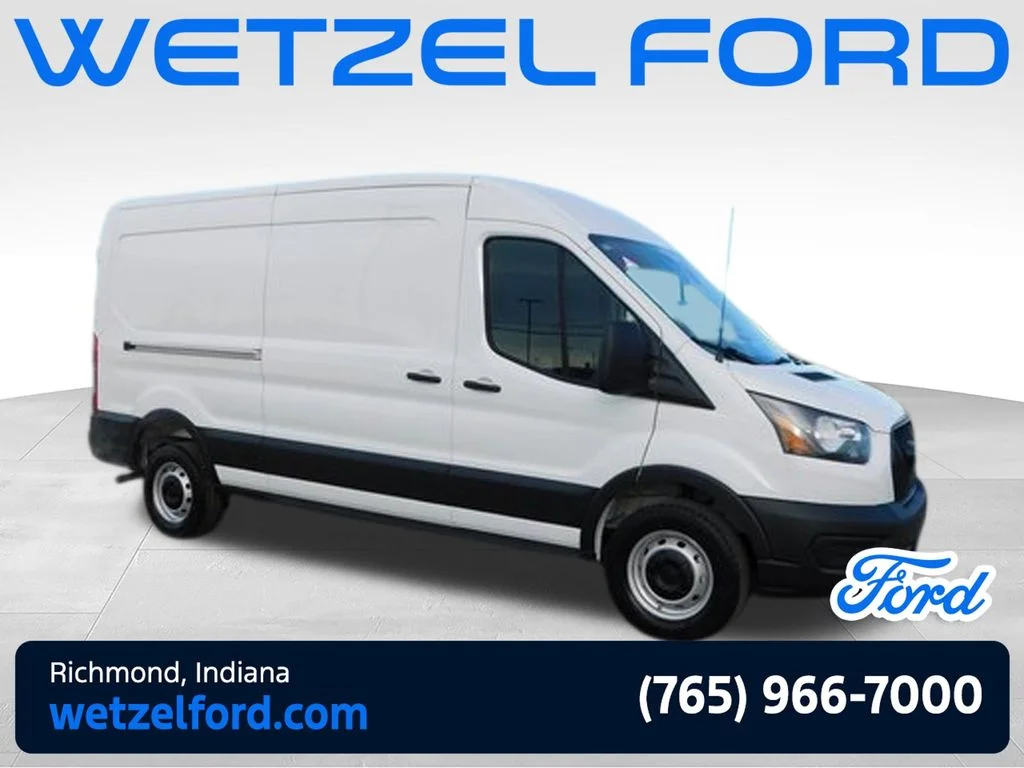 2026 Ford Transit 250 Med Roof 148 WB's photo