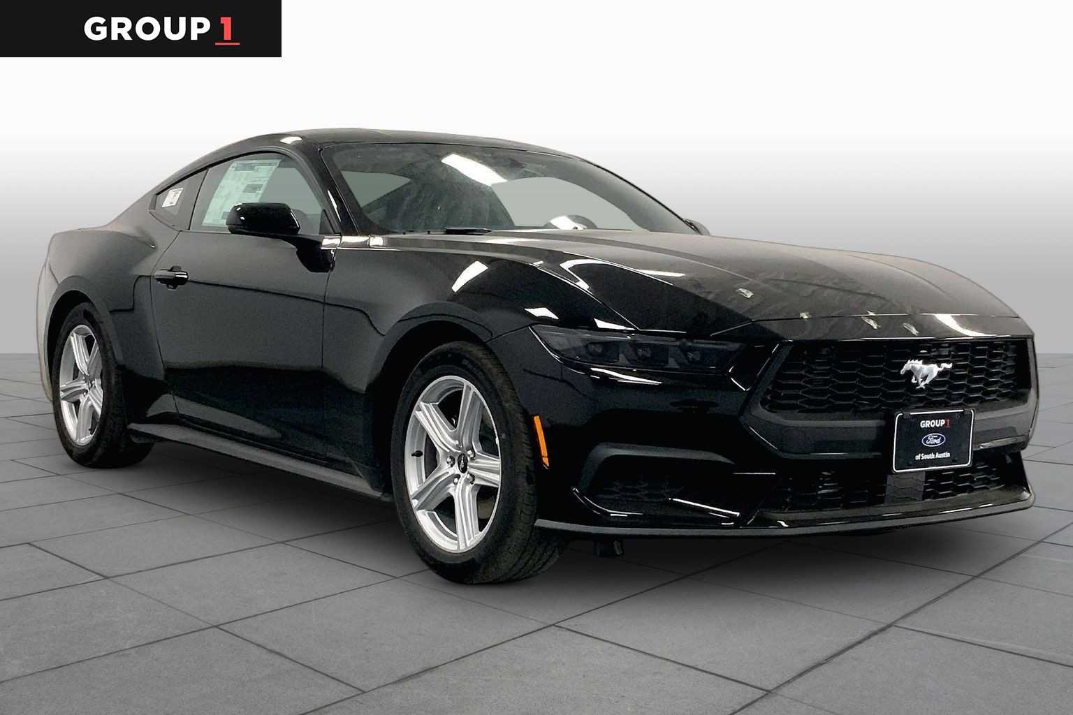 2026 Ford Mustang EcoBoost Premium