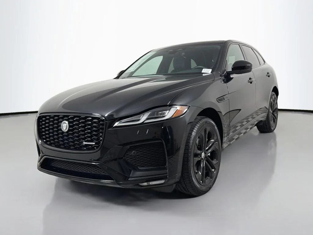 2025 Jaguar F-PACE P250 R-Dynamic S's photo