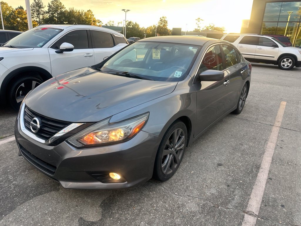2018 Nissan Altima