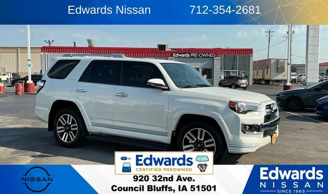 2023 Toyota 4Runner Limited