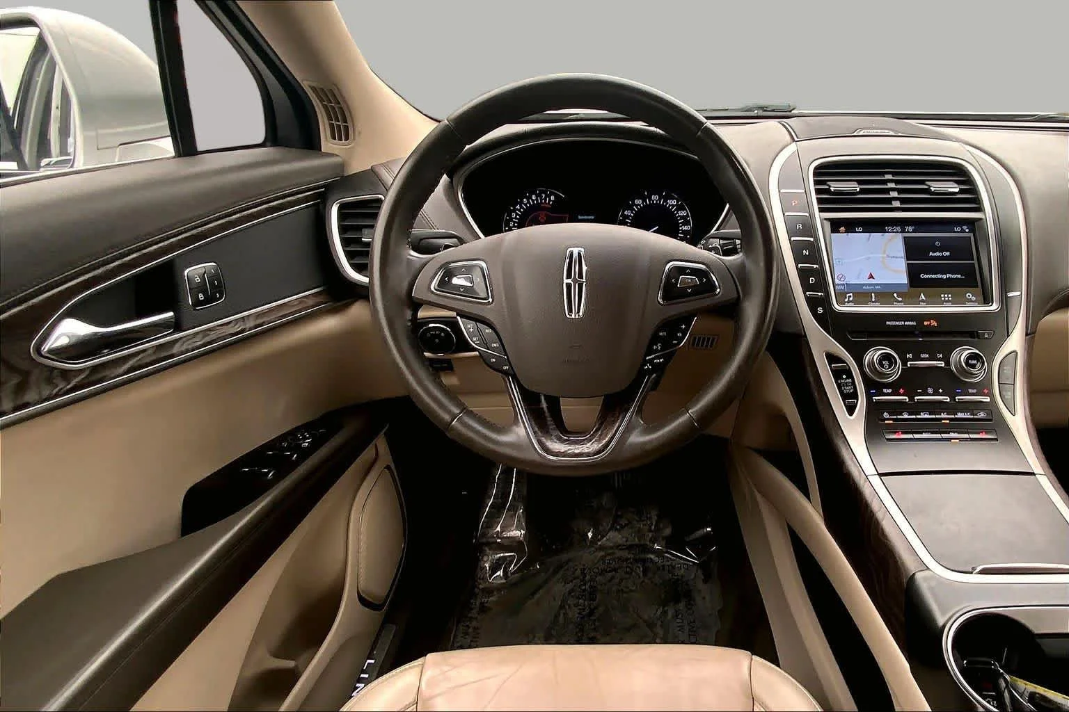 Pre-Owned 2017 Lincoln MKX Select