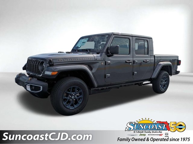2026 Jeep Gladiator 85th Anniversary Edition