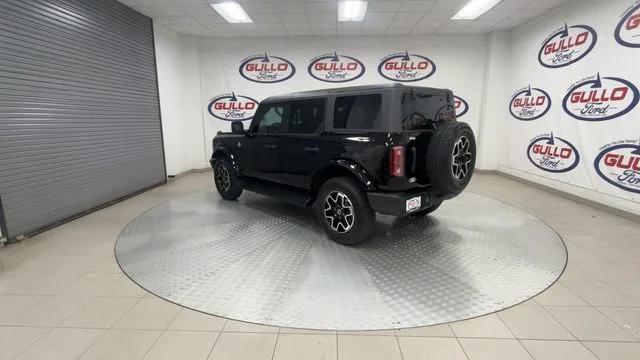 New 2026 Shadow Black Ford Outer Banks image 8