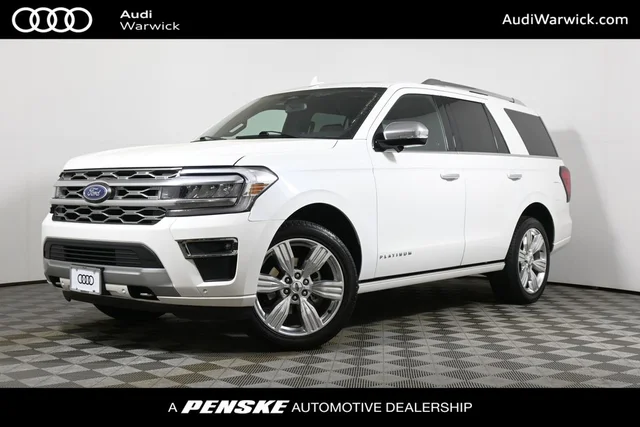 2023 Ford Expedition Platinum