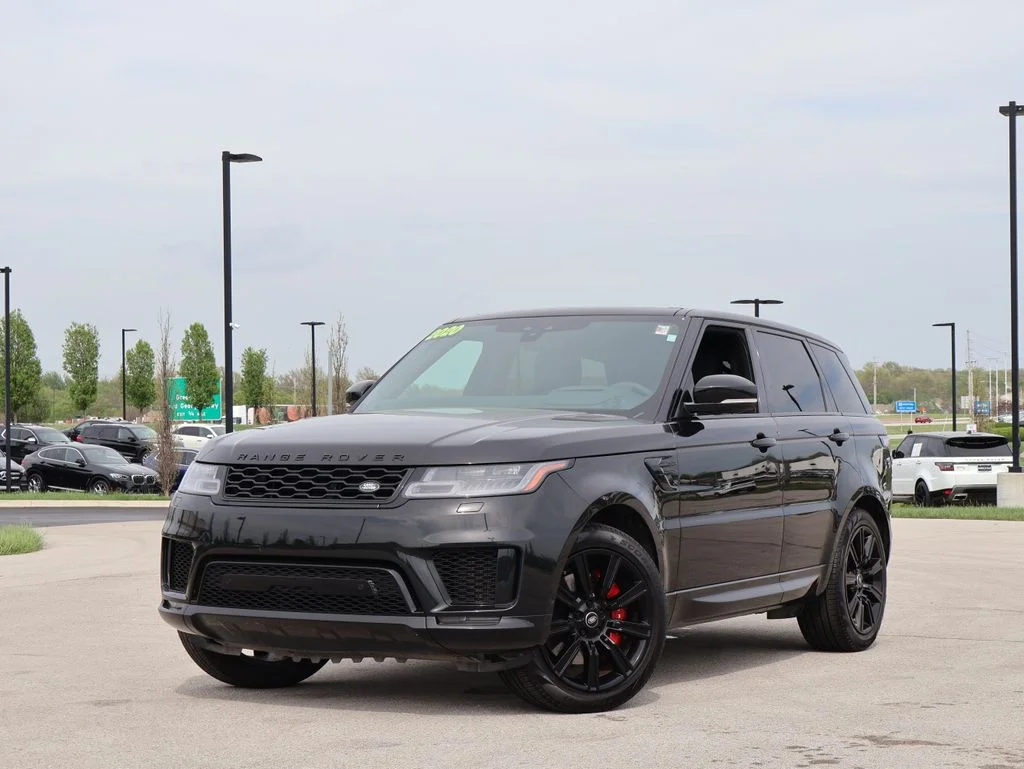 2020 Land Rover Range Rover Sport HST 3.0 MHEV's photo