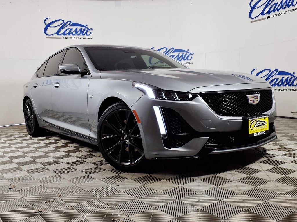 2024 Cadillac CT5 Sport's photo