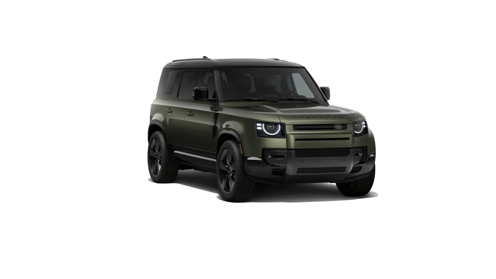 New 2026 Woolstone Green LAND ROVER 400PS X-Dynamic SE image 1