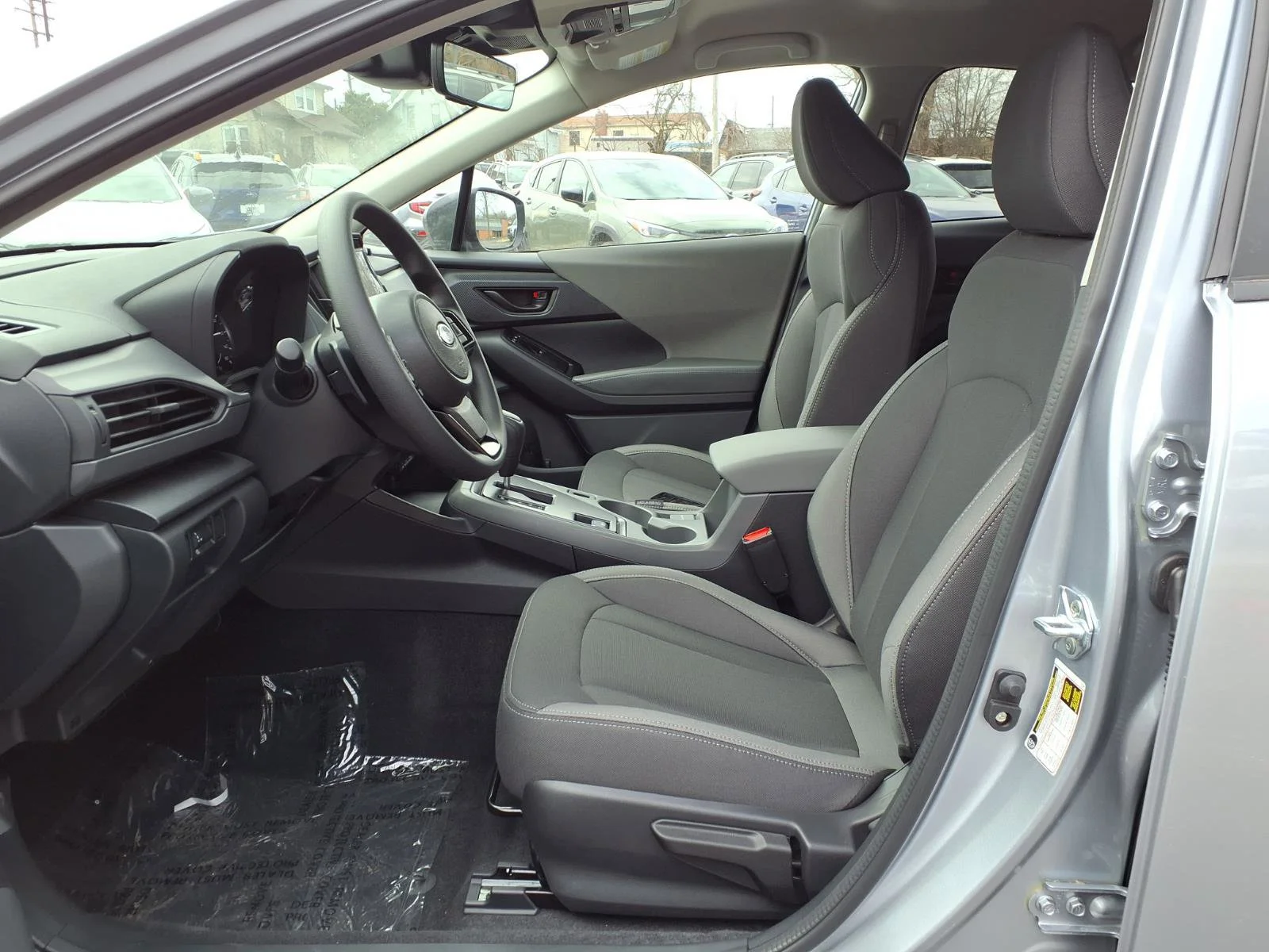 New 2026 ICE SILVER METALLIC Subaru Premium image 13