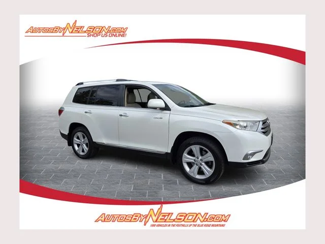2012 Toyota Highlander
