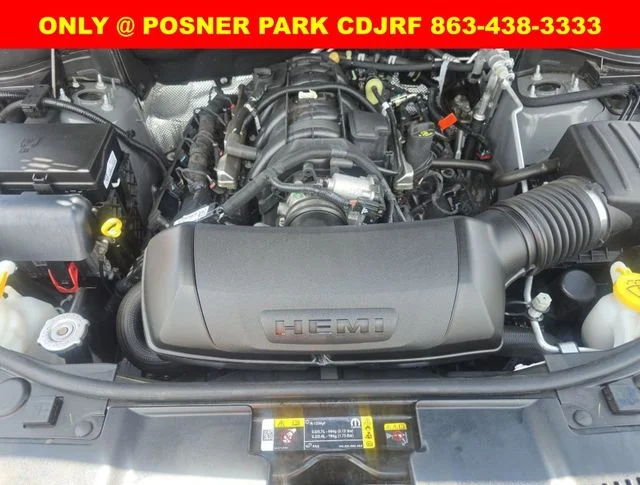Used 2025 Gray Dodge R/T Plus image 13