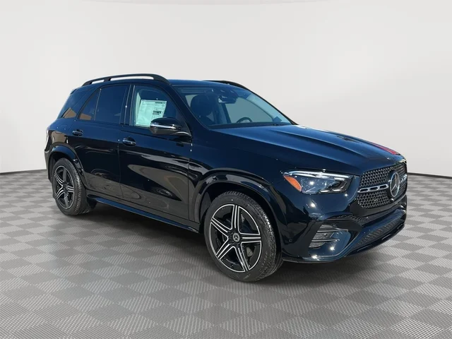 2026 Mercedes-Benz GLE GLE 450