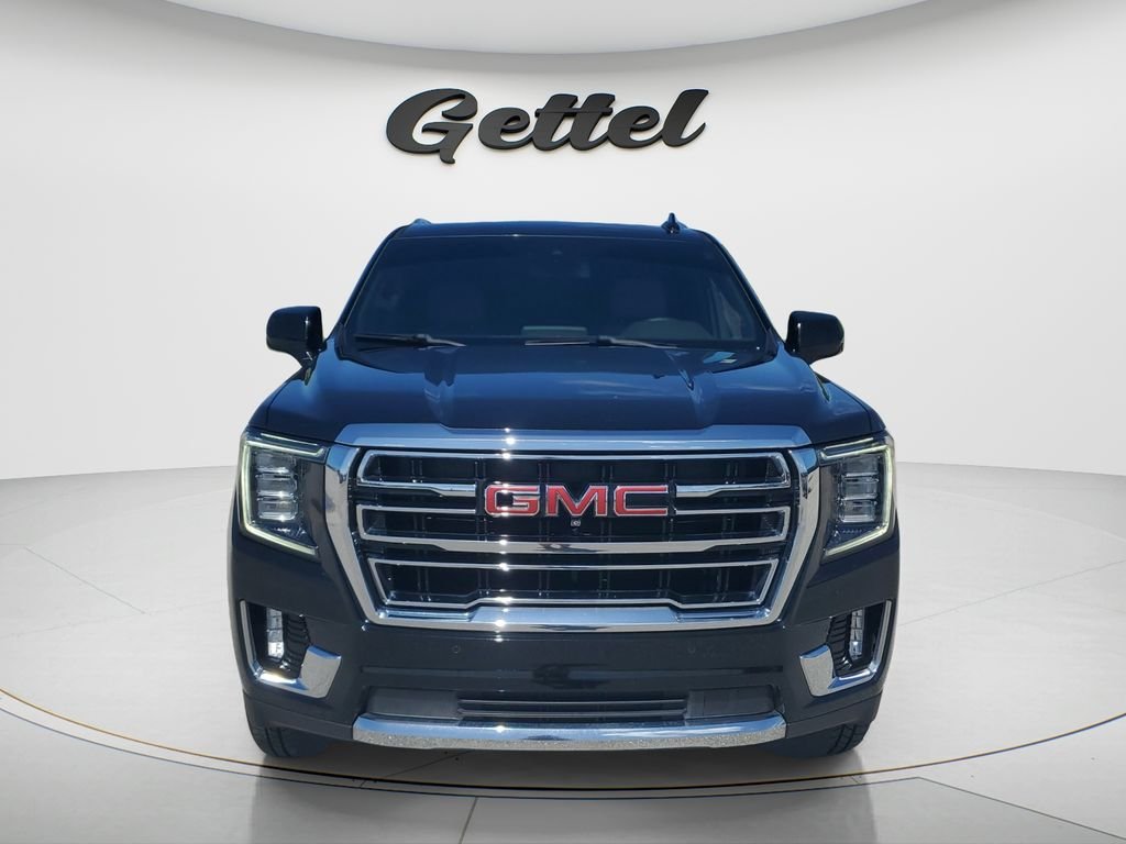 Used 2023 Black GMC SLT image 2