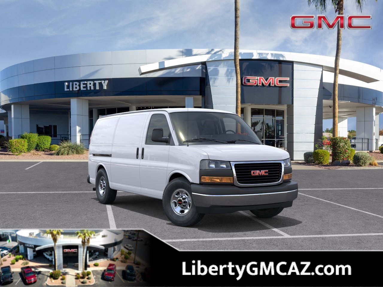 2026 GMC Savana 2500's photo