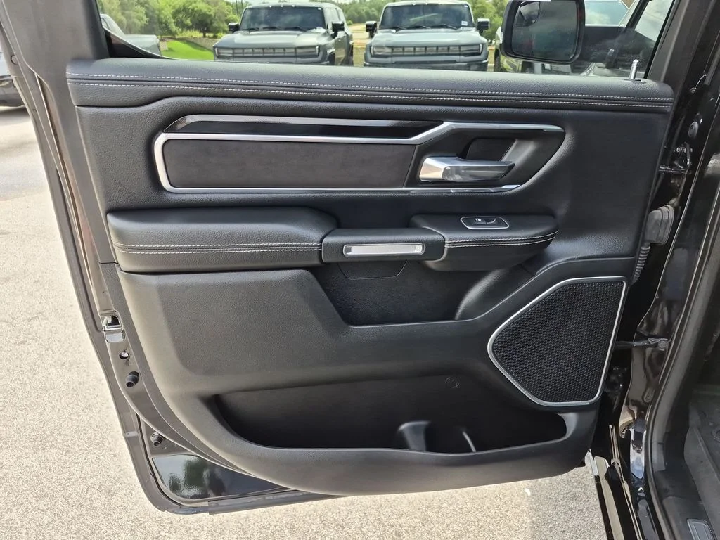 Used 2022 Black Ram Laramie image 35