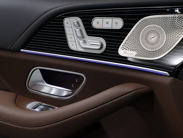 2026 Mercedes-Benz GLS AMG GLS 63 - Photo 59