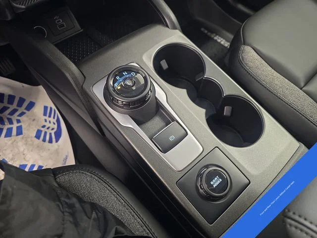 New 2026 Carbonized Gray Metallic Ford Big Bend® image 28