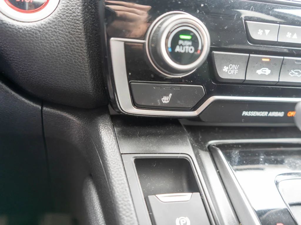 Used 2022 Gray Honda EX-L image 22