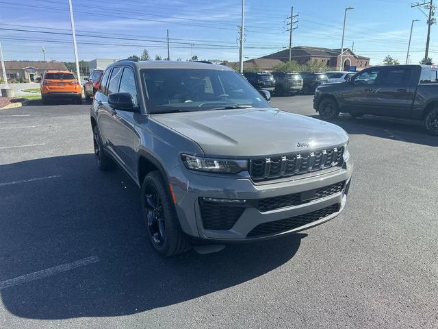 2027 Jeep Grand Cherokee Limited