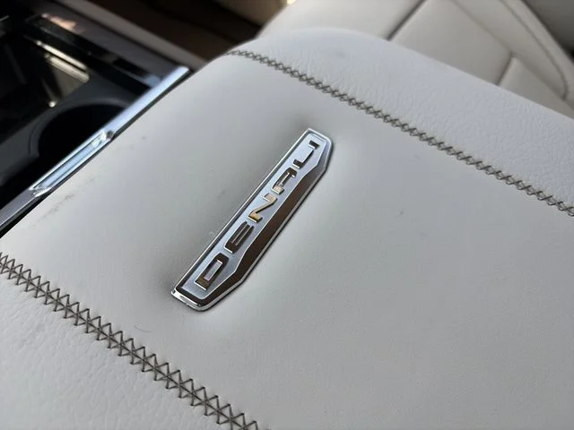 New 2026 Silver GMC Denali image 23