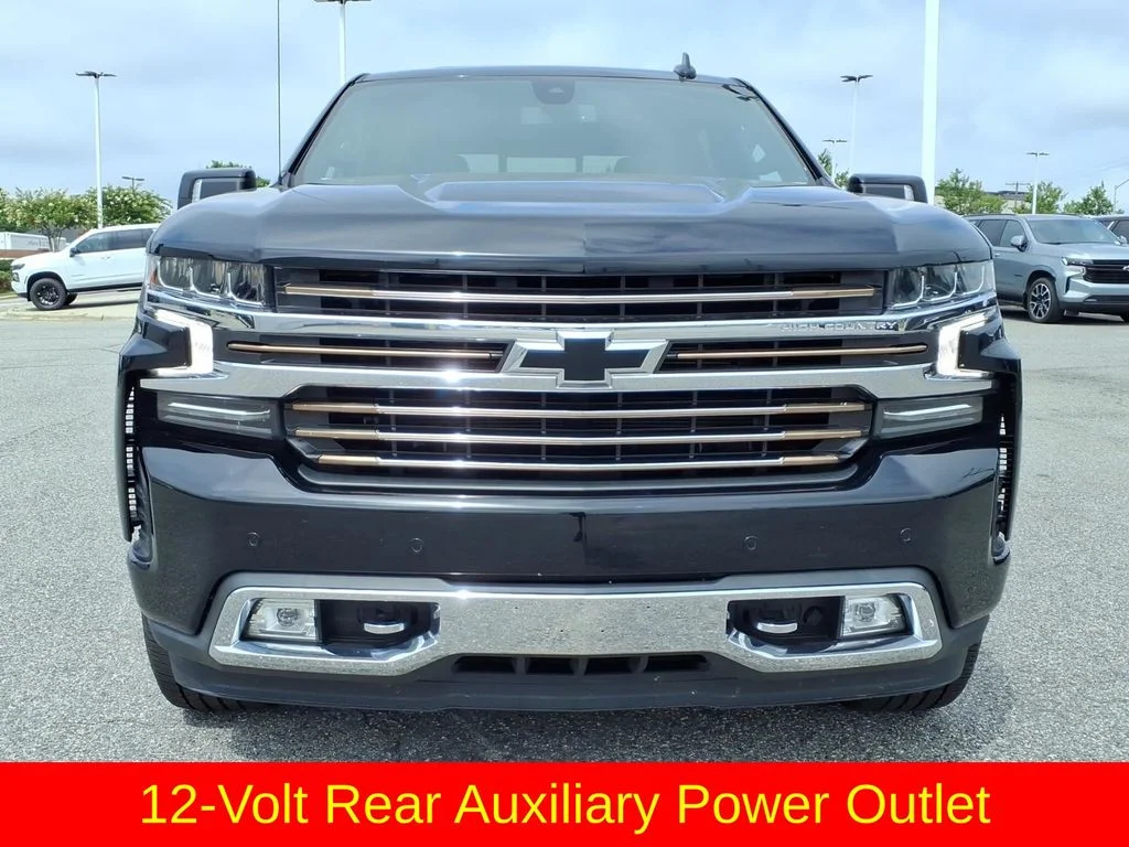 Used 2021 Black Chevrolet High Country image 33