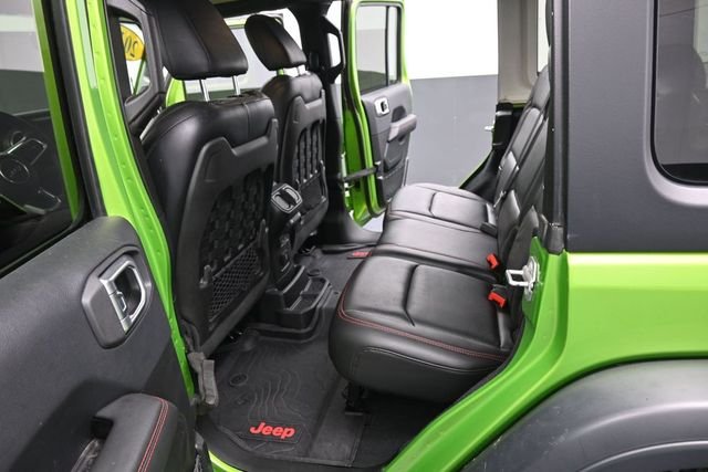 Used 2019 Mojito! Clearcoat Jeep Rubicon image 40
