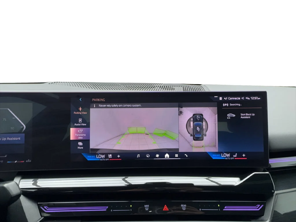 Used 2026 Black BMW 530i xDrive image 57