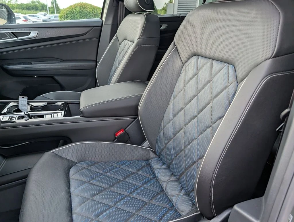 New 2026 Green Volkswagen 2.0T SEL Premium R-Line image 12