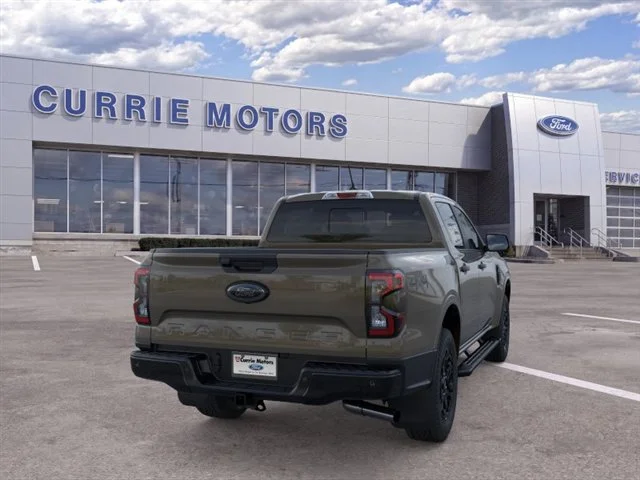 New 2026 Marsh Gray Ford XLT image 8