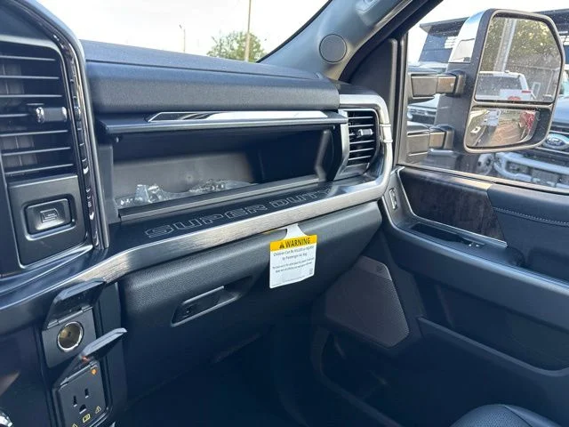 New 2026 Marsh Gray Ford F-250® Lariat® image 40