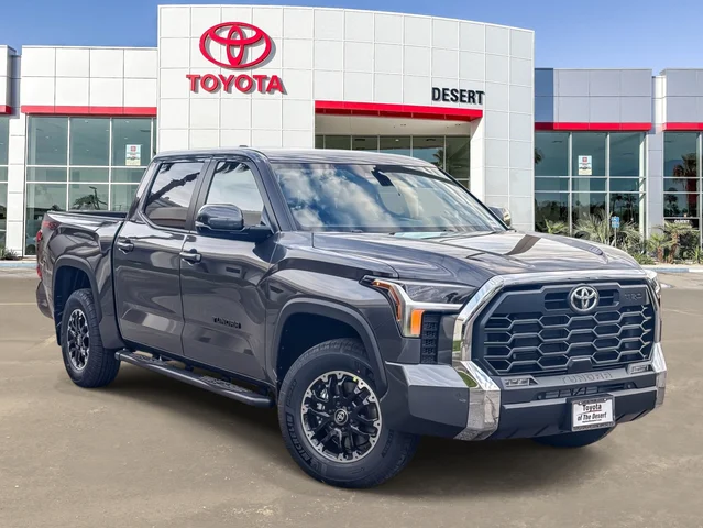 2026 Toyota Tundra 4WD SR5